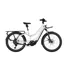 Riese and Muller Multicharger Mixte GT Touring 750 Electric Bike Pearl White/Black Matt